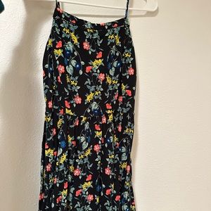 Old Navy size large summer dress